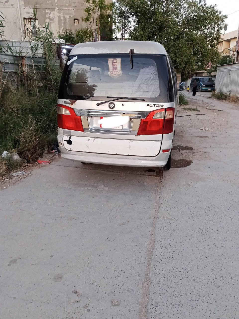 السلام عليكم
فاتون موديل ٢٠١٤ رقم كربلاء تحويل ثاني يوم 
مكينة جديده كير اكسن خير من الله
مكان بغداد 
السعر/٦٥وبيها مجال 
استفسار اتصل على الرقم ***********
