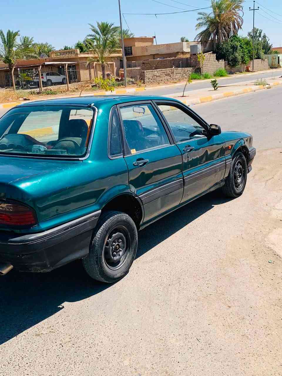 السلام عليكم 
للبيع فقط
لامراوس ولا اقساط نقد فقط
مستبوشي گلانت 
رقم كركوك مشروع وطني بأسمي 
شرط التحويل 
مصبوغه عام جماليه فقط 
مابيها ضربه 
گير محرك شرط 
صدر جديد 
كهربائيات شغاله 
جوم كهربائي 
فتحة سقف 
تايرات اخو الجديد 
سنتر لوك 
سياره مال جناي خير من الله 
السعر 
٣٠وبيها مجال 
للاستفسار 
***********
***********
