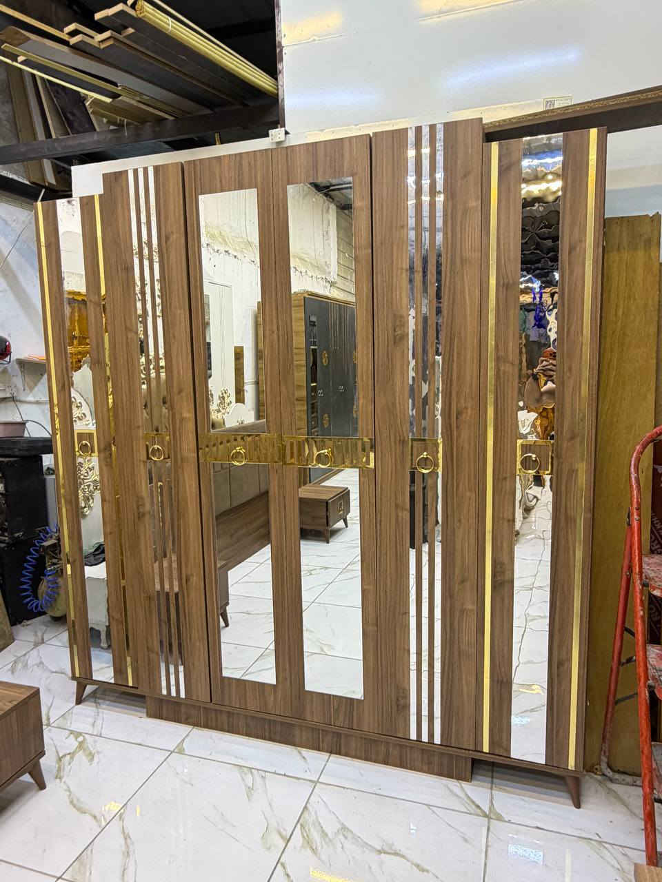 غرفة نوم مستخدمة نضافة 90
5قطع
السعر 550


**إذا كنت صاحب هذا الإعلان وتريد حذفه لأي سبب، رجاءا أرسل رسالة إلى الدعم الفني**