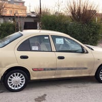 نيسان صني • ٢٠١٠ • تاكسي