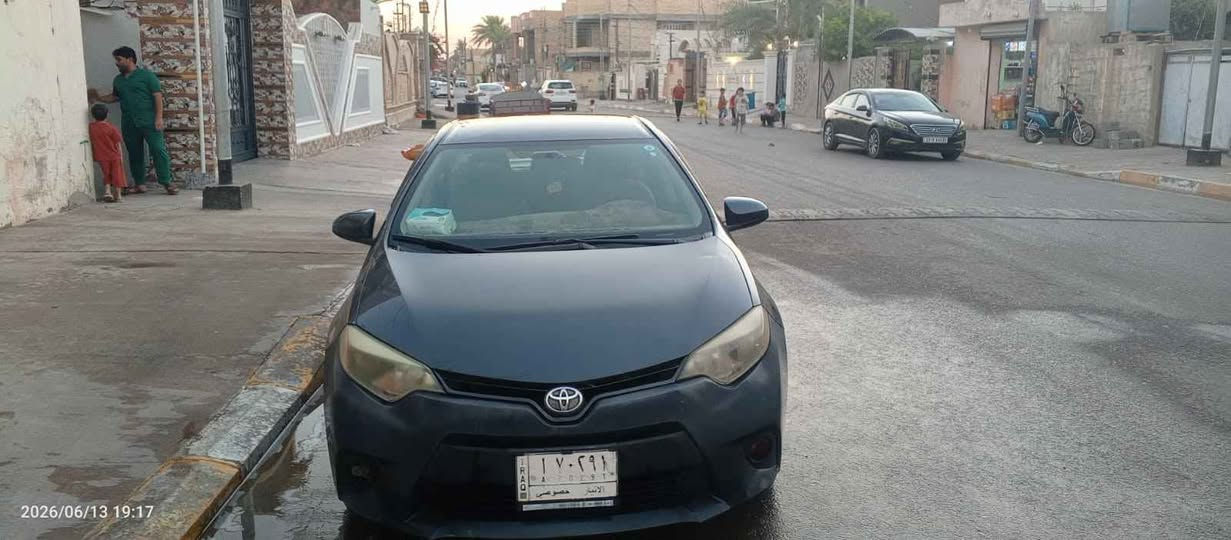 السلام عليكم
كورلا 2016 وراد امريكي رقم انبار المواصفات LE
 السيارة  بأسمي تحويل مباشر
تبريد شغال تخم تاير تحكم ستيرن جهتين
 بيها شبر بارد الباب عكس السايق و بيها شبر حار بالصندوگ 
سعرها 120$ وبيها مجال بسيط
مكاني الأنبار / الفلوجة 👍 الفلوجة, الأنبار


**إذا كنت صاحب هذا الإعلان وتريد حذفه لأي سبب، رجاءا أرسل رسالة إلى الدعم الفني**