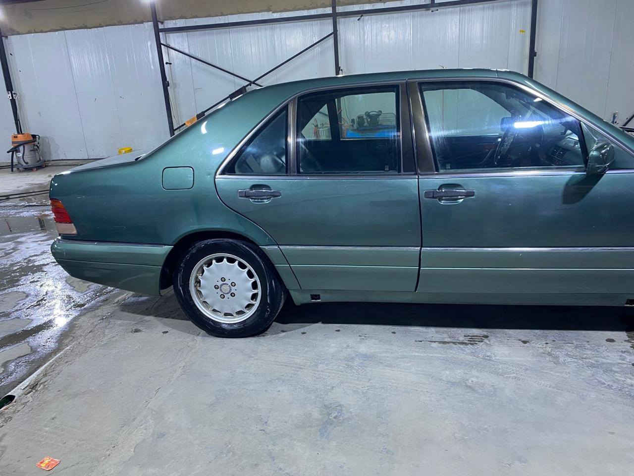 سلام عليكم مرسيدس موديل ١٩٩٦ رقم بغداد باسمي سنوية لحد ٢٠٢٨
كل شي شغال على البلادي بدون أي تحوير 
 جاهز بدون نواقص
السعر ٨٥ ورقة وبيه مجال للطيبيين
مكان السيارة في طوز خورماتو
للاستفسار ***********
