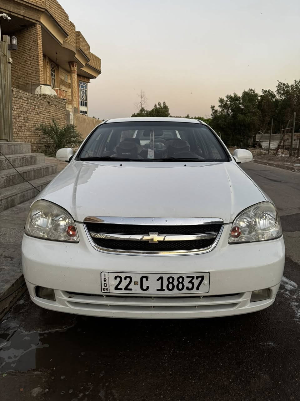 السلام عليكم 
اوبترا 2011 الشركه العامه خليجي شماليه اربيل بأسمي 
السعر 77 
السنويه 2031 هزه للـ 27 ،
 تخم تاير + باتري + مي راديتر وصيانه منضومه التبريد وحداديه كهربائيات كلها شغاله ،بيها بارد ومكانين صبغ صغار 
 صور السونار الجديد موجود بالمنشور بيها نقص مشط ستيرن السياره جاهزه ان شاء اللّـه ،
مكاني بغداد الامين الثانيه 
***********
