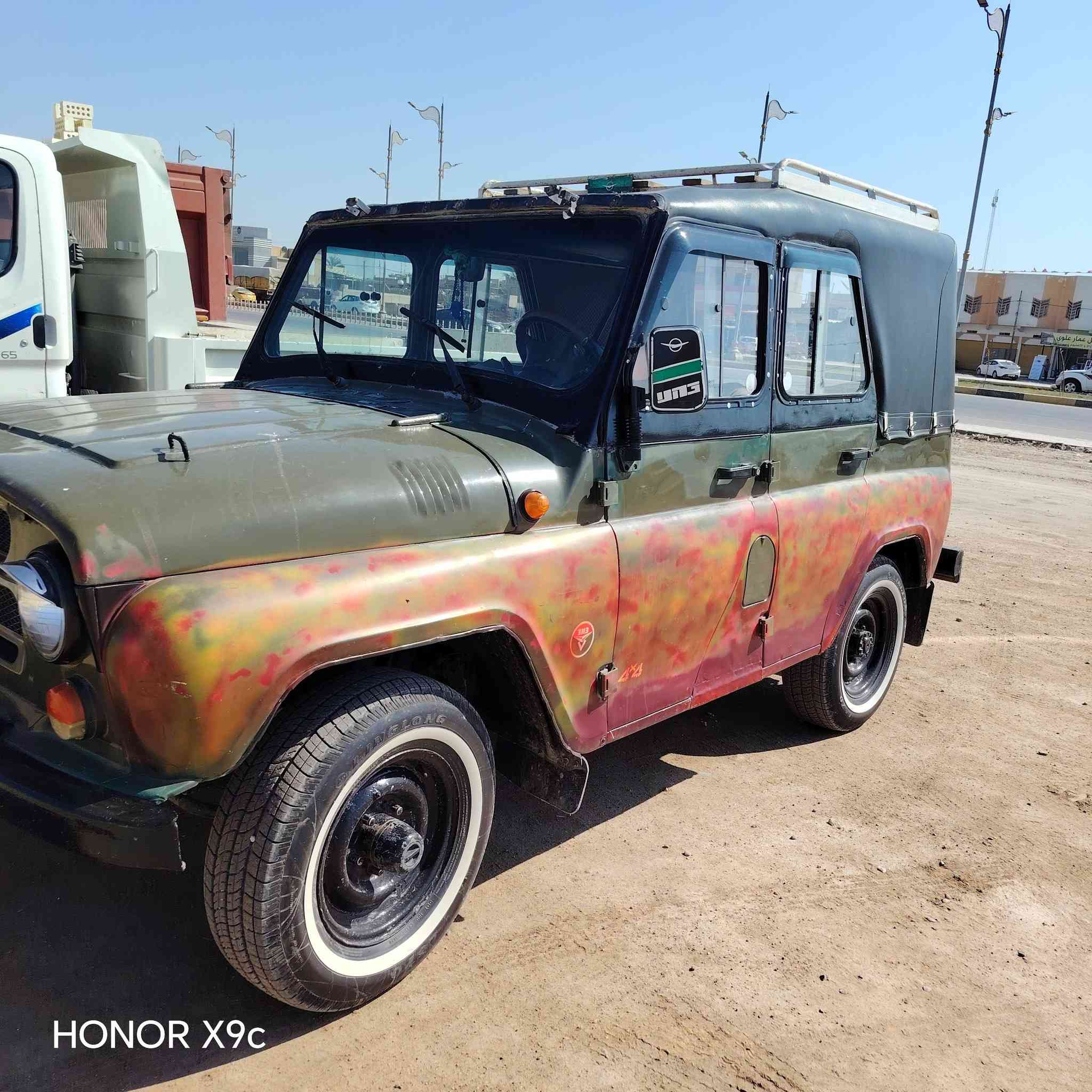 سلام عليكم واز للبيع 2004 فحل *********** / ***********
