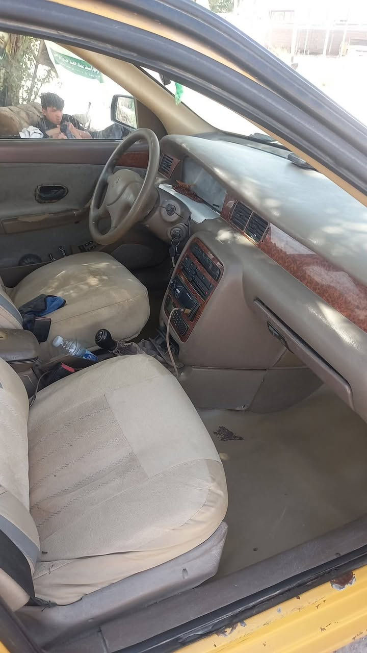 يالله سلام عليكم من رخصة الادمن سيارة سمند موديل 2010 جاهزه تخم تاير حداديه خير من الله ستوني مسويه تبريد شغال تخم تاير مكينه وكير خير من الله كله جديد خياسات بيهه بسيطه سنويه جديده سياره مال جناي الشراي يتصل وبلخدمه ***********واتساب موجود السعر 28 وبيهه مجال العنوان الدوانية /قضاء عفك ومالكه جيراني يريد مداور
