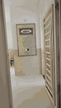 شقة للايجار في الزهراء ***********
