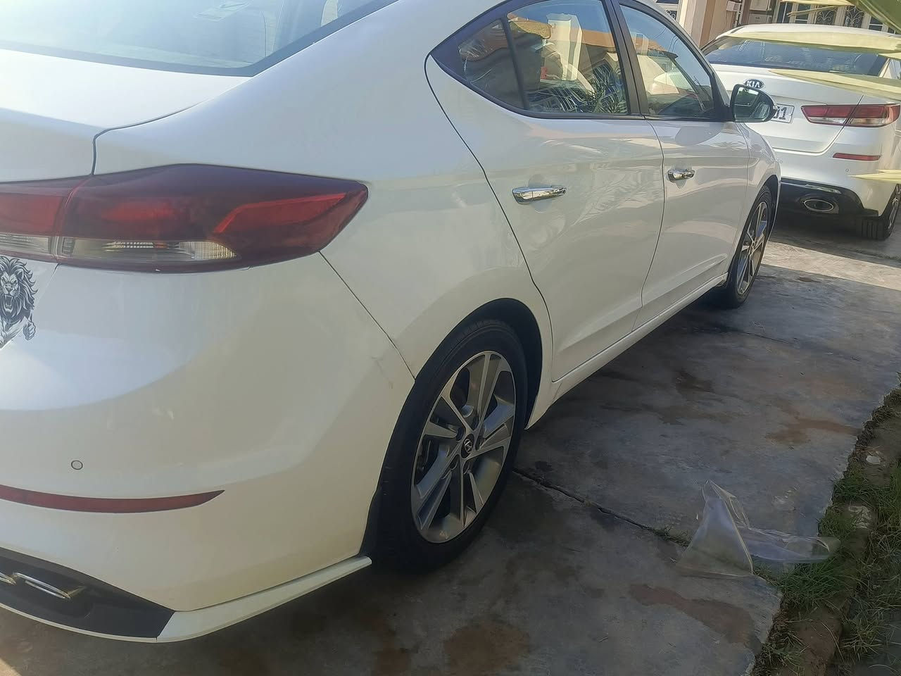 السلام عليكم النترة موديل 19سوبرخليجي  كفالة فول مواصفات بصمة واحد على واحد محرك كير مكفولات رقم ديالى نكليزي بسمي  تحويل مباشر ماشية 82الف لسعر  160 وبيه مجال مكاني ديالى ***********
