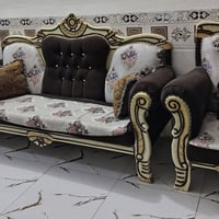 طقم قنفات • ١٠ مقاعد