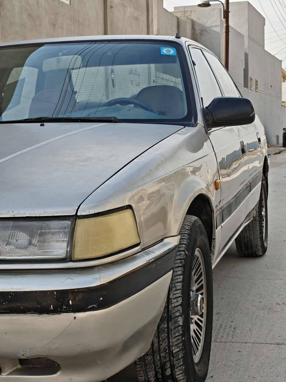 السلام وعليكم 
مازدا 626 محرك 12بخ
سنوية الى 2030
كوبون بانزين بي 
سعره 37 بي مجال 
سيارة نظيفة ونشطة خير من الله 
غير متواجد على الفيسبوك 
اتصل على الارقام 
***********
***********
