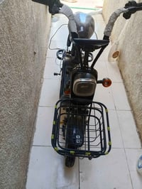 بايسكل شحن • دراجة كهربائية • بايسكل حجم 14 • دراجة كهرباء • سيكل شحن ...
