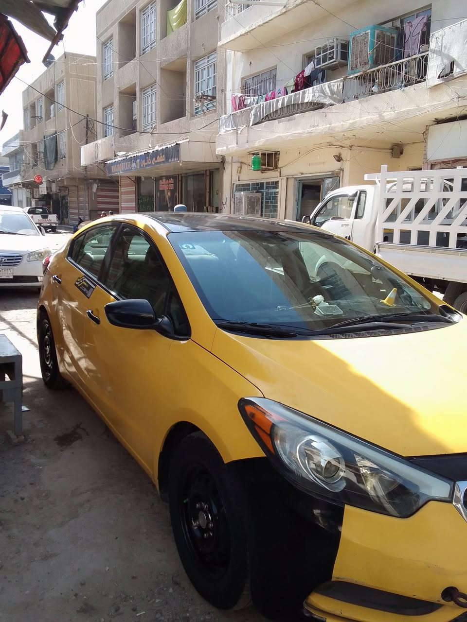 سلام عليكم فورتي 2016 جاهز من كلشي سيار كلش حلو ليبل واحد ذربته خدش بدون ايرباك ضربته كلش حلو *********** عرضه 108شرط المكين ابلادي ولا مفتوح ولا تبخير ولوتنقيص
