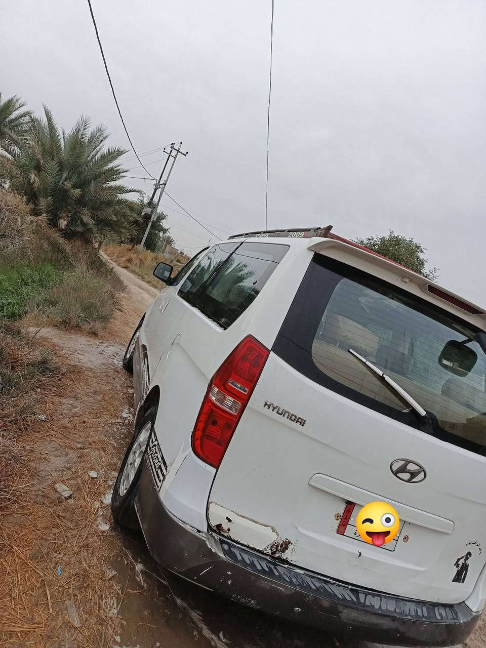 سياره ستاركس لبيع مكفوله كفاله عامه سياره مديل 2009 بس ضربات بسيطه سعر خاص رقم لهاتف للستفسار 
‏‪***********
