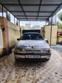 فكترا 91 • كير اتوماتيك • رقم صلاح الدين