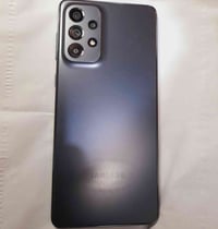 سامسونج A73 ٢٥٦/٨ • كاميرا ١٠٨ميجابيكسل • نظيف مكفول اسود