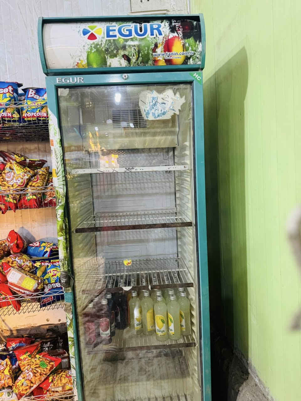 السلام عليكم ورحمة براد مال اسواقات للبيع البراد نضيف بس. احنه تاركي السعر وتفاصيل بل خاص وخادمكم اني عنوان بابل 🩵🩵


**إذا كنت صاحب هذا الإعلان وتريد حذفه لأي سبب، رجاءا أرسل رسالة إلى الدعم الفني**