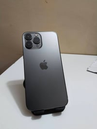 آيفون ١٣ برو ماكس • ١٢٨ • بصمة وجه معطلة