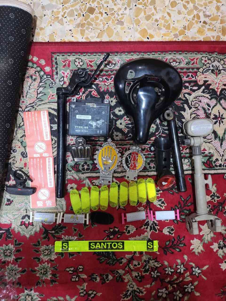 السلام عليكم 
غراض للبيع شوفت عينك 
سعر 35وبيهن مجال مستعجل عل بيعه
نجف خدمي خي وفاء


**إذا كنت صاحب هذا الإعلان وتريد حذفه لأي سبب، رجاءا أرسل رسالة إلى الدعم الفني**