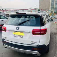 شانجان سي اس 95 2019 تشغيل عن بعد ماشية 140000 محرك 2000تيربو مقاعد جل...