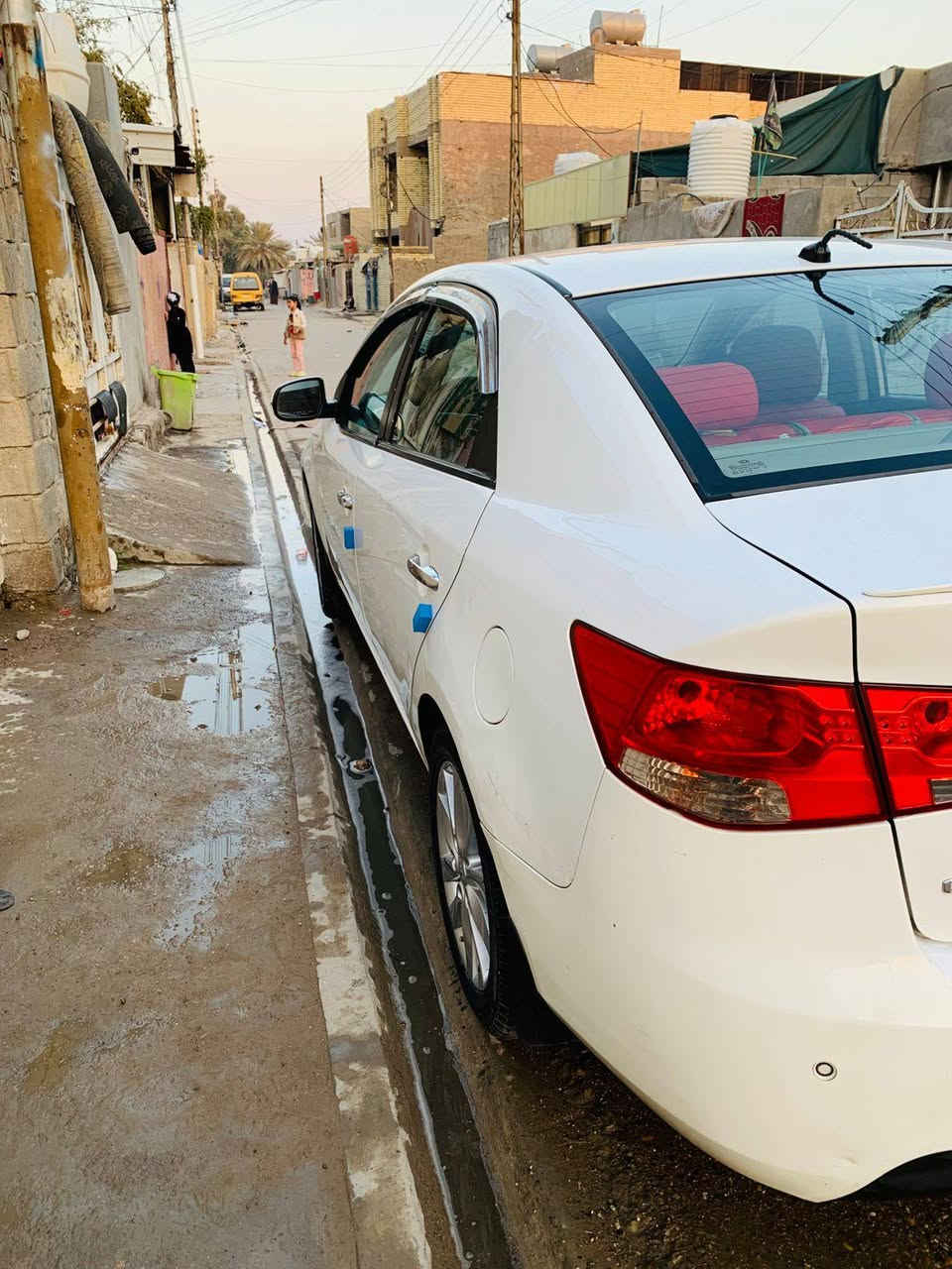 سلام عليكم سيراتو 2013خليجي مكينه 1600دوش على وضع شركه كير على وضع شركه سياره كفاله عامه عده شويه بارد بل جاملغ الخلفي وشويه بل باب بجم كبس كير مكينه حداديه كفاله عامه تبريد ثلج تخم تاير ويل كروم باتري جديد خط بانزين جديد اي نقص مابيه سياره موصفات سياره اشير بل مري شفتات ستيرن تحكم صفحتين عنوان سياره بغداد المعامل سعر 113وبيه مجال حك الجيه ***********
