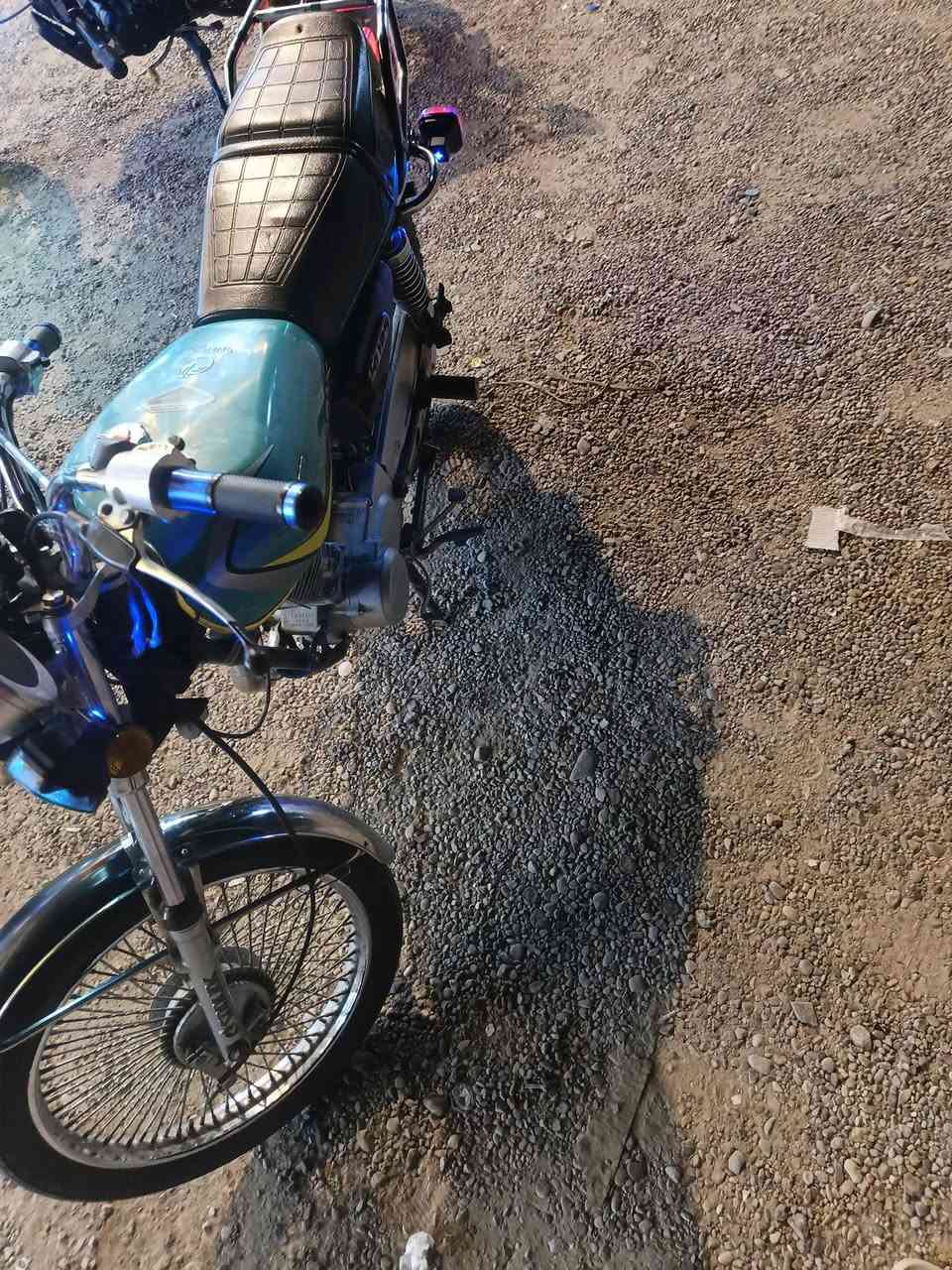 سلام عليكم دراجه لبيع مكاني ديالى سد حمرين تايكر مديل 2023سعره 500وبيها مجال ***********
