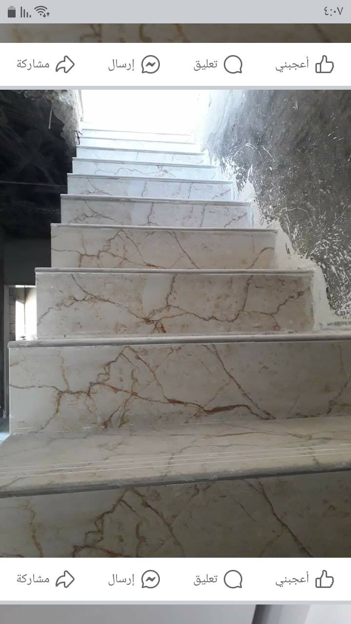 موجود صفاف كاشي بورسلين كرانيت مرمر بايات الدرج ازارات متفرغ حالين هذا رقم موبايلي ***********او ***********
