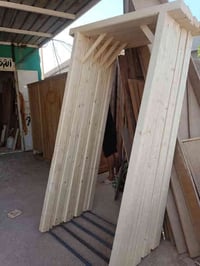 جراجيب خشب • درجة أولى • فصال حسب القياس