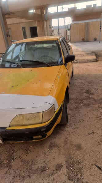 سلام عليكم
١٢ ورقة 
بدون صاحب  ( بكركوك مااندله) 
مابيها دفتر بانزين
كير اوتماتيك 
محرك فل ١٦ بيها صوت 
سياره شغاله تروح وتجي
مكاني كركوك 
***********
