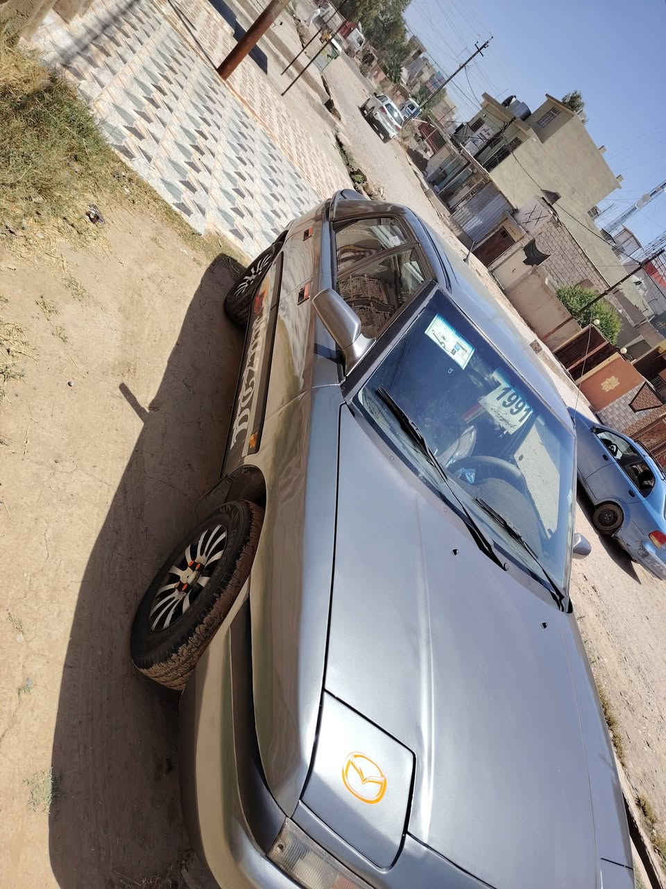 مازده صرصر للبيع كير شرط محرك بي صرف صبغ عام جماليه صخم تايرات جديد كابون بانزين بيها شرط التحويل السعر 25وبيها مجال الرقم ***********
