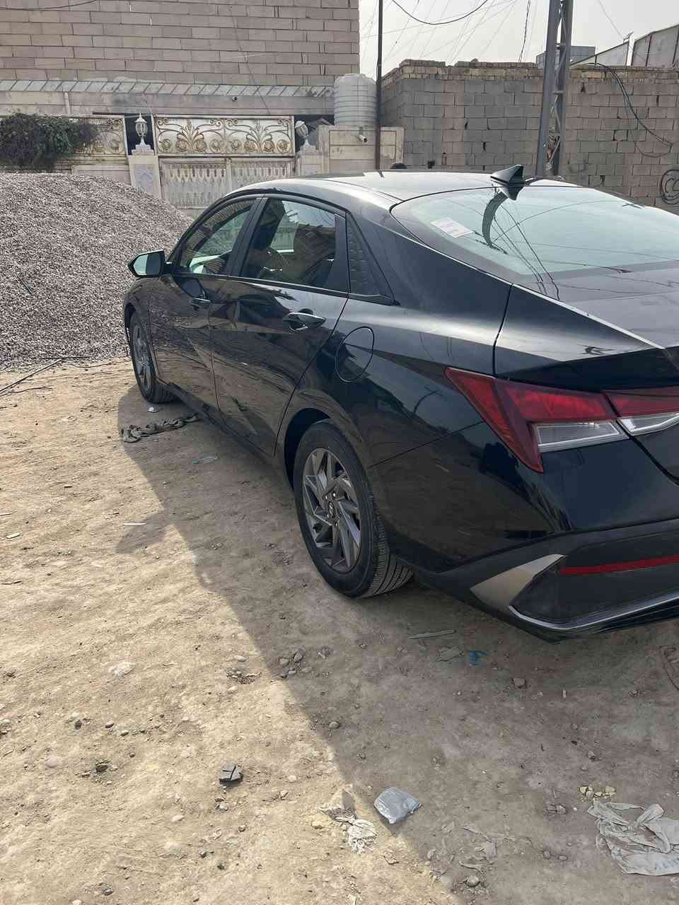 الانترا موديل 2024 أمريكي رقم بغداد حرة باسمي الموصفات رادارات تحديد مسار نقط عمياء تحكم ستيرن شاشة متصل وهواي موصفات بيها مامذكورة السيارة ليبل واحد حادث مثل ماموضح بالصورة بنيد ومصلح نفسه وطرف الجاملغ ماشيه 23 مكينه 2000 دوش مكان السيارة ناصرية مركزالسعر153 وبيه مجال قليل للاستفسار الاتصال على الرقم ***********

