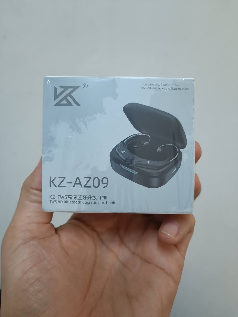 KZ-AZ09
بلوتوث لسماعات الموسيقيين KZ استمتع بنقاوة الصوت لاسلكياً
السعر 25


**إذا كنت صاحب هذا الإعلان وتريد حذفه لأي سبب، رجاءا أرسل رسالة إلى الدعم الفني**
