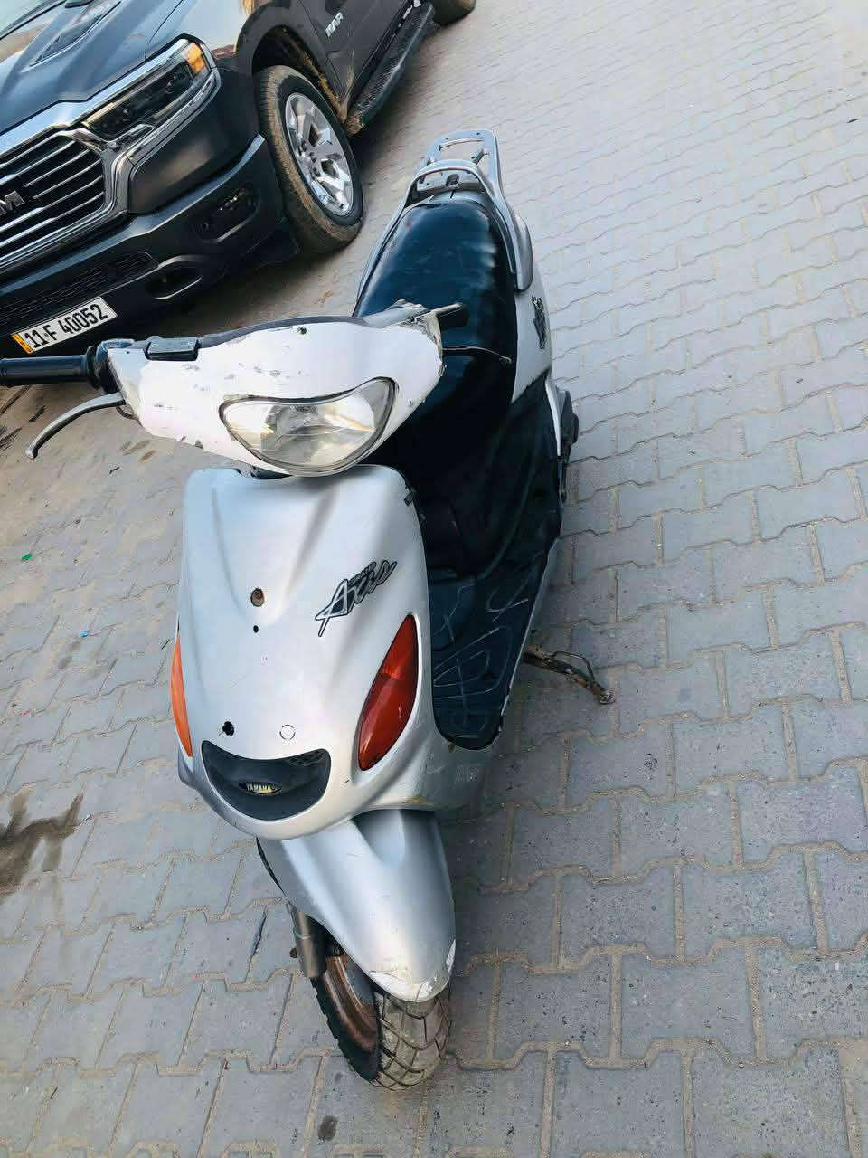 دولفين ياباني 
مفتوحه شغاله هندر واحد دراجه مرتبه مال شغل سعرهه 225مكاني رميثه رقمي***********
