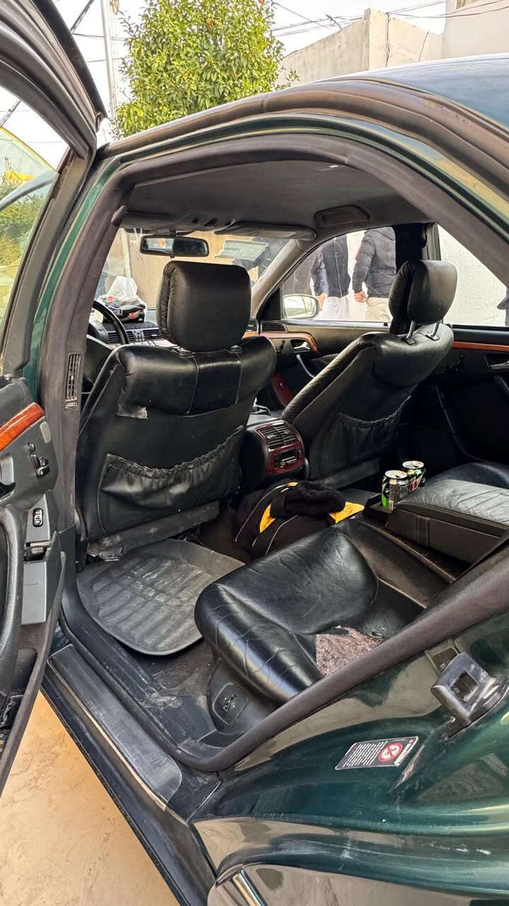 سلام عليكم مارسدس غواصه 2001 فول مواصفات خيـࢪ من الله مصبوغه للجماليه سياره خيـࢪ من الله رقم اربيل داخل اسود مقاعد رئاسي تحكمات كلها شغاله محرك 6 سلندر بلادي محرك اوكير خيـࢪ من الله مكاني ديالئ بعقوبه سعرها 95 اوببيها مجال بسيط للاستفسار ‭
0773 010 3214‬
