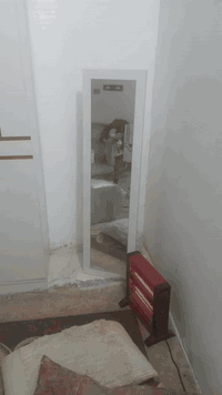 غرفه ابيع جديد بجيس ما مستخدمه ابد صاره شهر  شوف الفيدو كامل 10 قطع *********** مع مبرده مجمد. تنور
