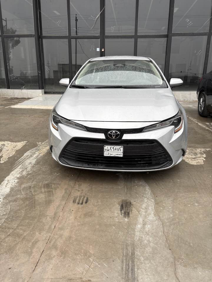 كورلا موديل ٢٠٢٣ماشيه ٥١ الضرر نص بوند  العنوان موصل السعر خاص


**إذا كنت صاحب هذا الإعلان وتريد حذفه لأي سبب، رجاءا أرسل رسالة إلى الدعم الفني**