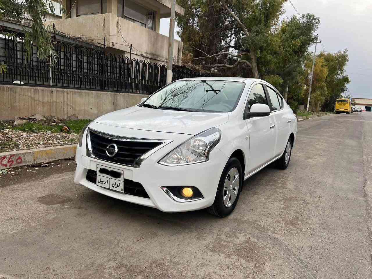 نیسان لاکشیمبای 
مؤدیل2021
سەیارەکەباکماوەتەوە
شاشەوکامیرەیە 
چوارجامکارەبا
یەکبارچەیسبوخە
تئ ل *********** أربيل, العراق
