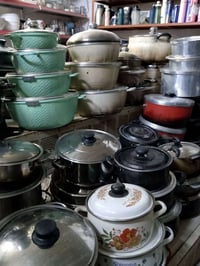 حي سومر • افتتاح الثلاثاء ١٠ص • خلاطات ومكانس