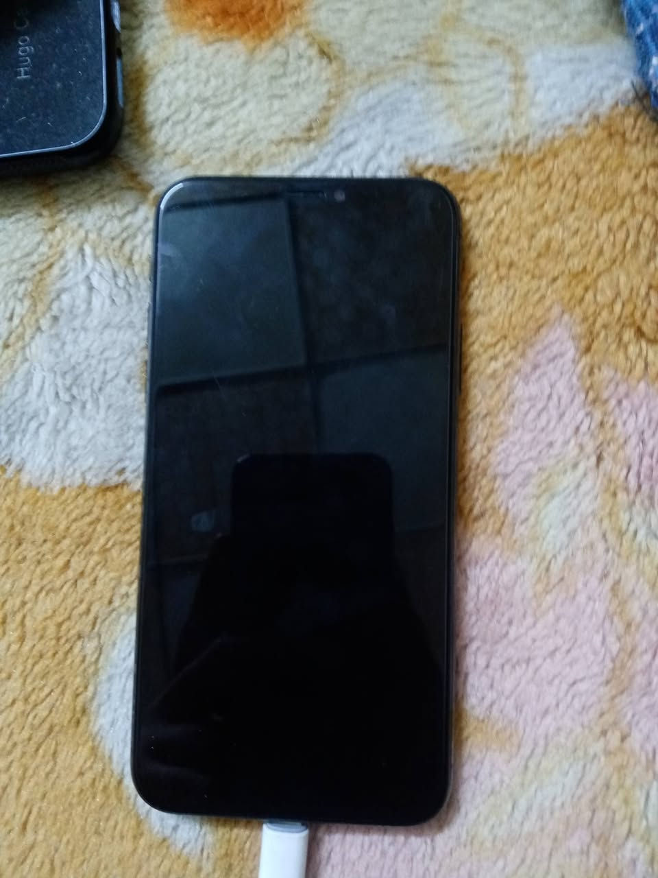 ايفون اكس عادي ذاكره64بطاريه 100
مبدل شاشه+بطاريه
الجهاز نضيف ما بي كلشي
سعرو 90


**إذا كنت صاحب هذا الإعلان وتريد حذفه لأي سبب، رجاءا أرسل رسالة إلى الدعم الفني**