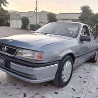 ئۆپڵ ڤیکترا بۆفرۆشتن مەکینە 20مۆدێل 1991 سەنەوی لەگەڵە ئەوەلیات بەشەرت...