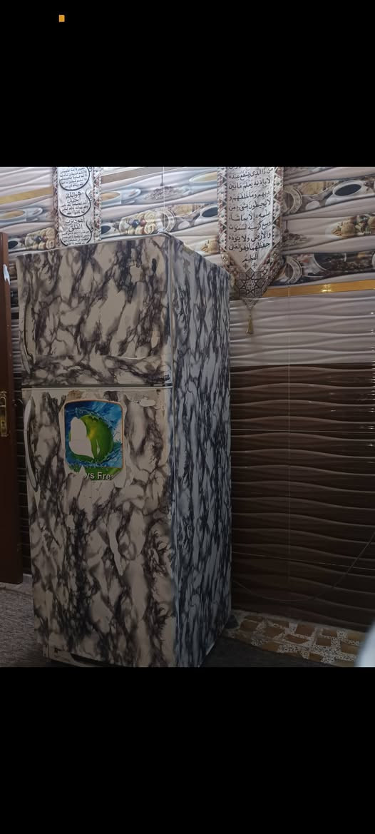 السلام عليكم ⚜️
ثلاجه للبيع 💥
سعر150وبيه مجال للطيبين⚜️
فريز ثلج عل فحص💥
صناعه يابانيه اصليه⚜️
عنوان كربلاء طويريج 💥


**إذا كنت صاحب هذا الإعلان وتريد حذفه لأي سبب، رجاءا أرسل رسالة إلى الدعم الفني**