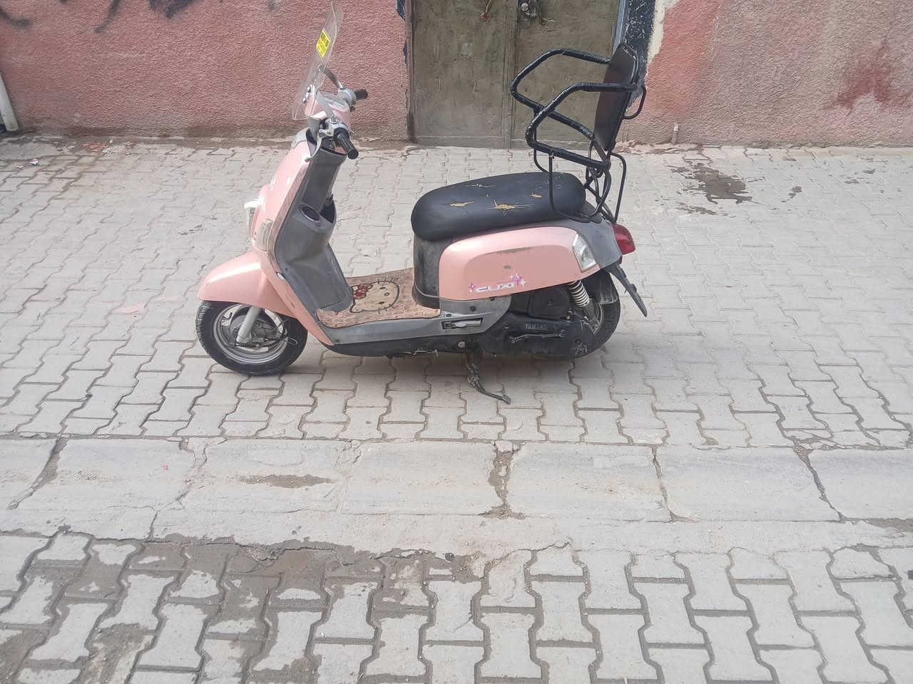 بغداد الشعله دراجه للبيع السعر 750 رقم الهاتف  ***********  📞
