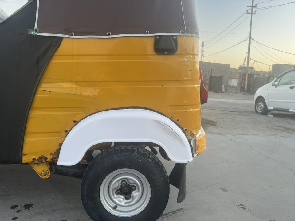 السلا عليكم تكتك موديل ٢٠١٩ مكفوله    سنويه بسمي تحويل ثاني يوم رقم انكليزي
السعر ٦٠٠٠ وبيها مجال مكاني بغداد الدوره ***********
