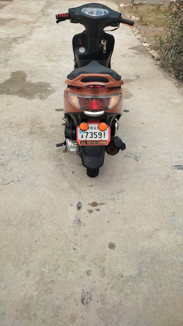 السلام عليكم جي فور يباني مديل 21 رمبه سلف هندر دشبول الكتروني شاير دبل شاير لايت تواير كله حديثه دراجه أحله من صوره  خير من الله  سعره 450 وبيه مجال عنواني قضاء الرفاعي رقم تلفون ***********
