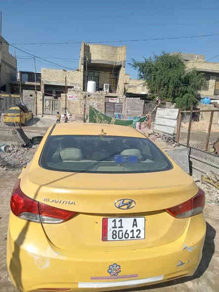 للبيع النترا صفره 13 حادثها جاملغ امامي كير ومحرك مكفولات مكاني بغداد سعر 95 مجال بسيط ***********
