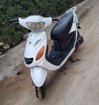 دراجة ١٠٠ سي سي • ياباني • محرك أصلي