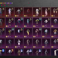 حساب ببجي • ليفيل ٧٤ • شاحن رويال باس