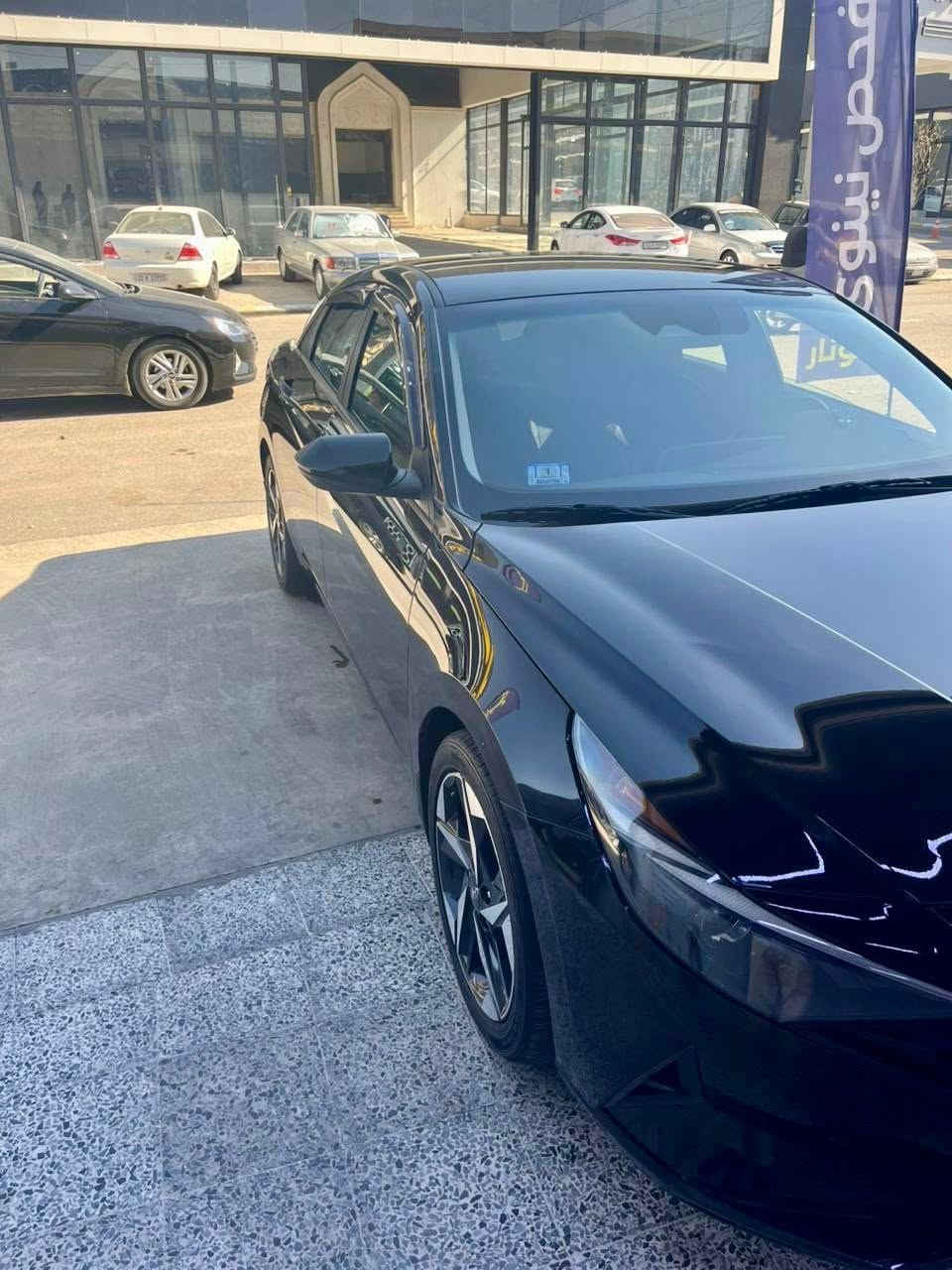 السلام عليكم فقط للبيع
2023 HYUNDAI ELANTRA, SEL
مواصفات SEL معروفة 
ماشية 49 الف ميل 
رقم دهوك 
بجم كبس و الصندوق كبس حيل نظيفة
بيها تعديل بارد بالجاملغ الايمن الامامي ضرر امريكا
و اصباعتين تعديل بالباب مال سايق بس صار رش كامل
و بخصة صغيرة باب الخلف على وضعيتها ما ملعوب ييها
المكان الموصل الجانب الايسر 
هذا رقم الشاصي👇🏻
5NPLS4AG9PH097027
السعر 140$ و بيها مجال بسيط
للتواصل : ***********
