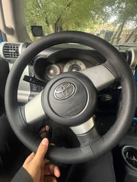 تيوتا اف جي كروزر ٢٠٠٧ رقم بغداد #مميز باسمي  تو ويل شلعتها تخبل  السي...