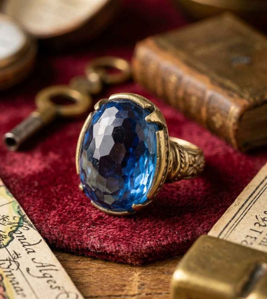 خاتم نحاس (ذهب الرجال) متوج بحجر التوباز الأزرق الطبيعي الأصلي قياس الخاتم 24 قابل للتصغير والتكبير بغداد, العراق


**إذا كنت صاحب هذا الإعلان وتريد حذفه لأي سبب، رجاءا أرسل رسالة إلى الدعم الفني**