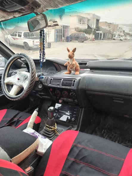 گلاند مۆدێل 1992
بە شەرتی برانەوە و گێرو مکینە
مسرەفی نیە
سعری 23ورەقەو کەمێک مجال
ژ.م 
***********
*********** أربيل
