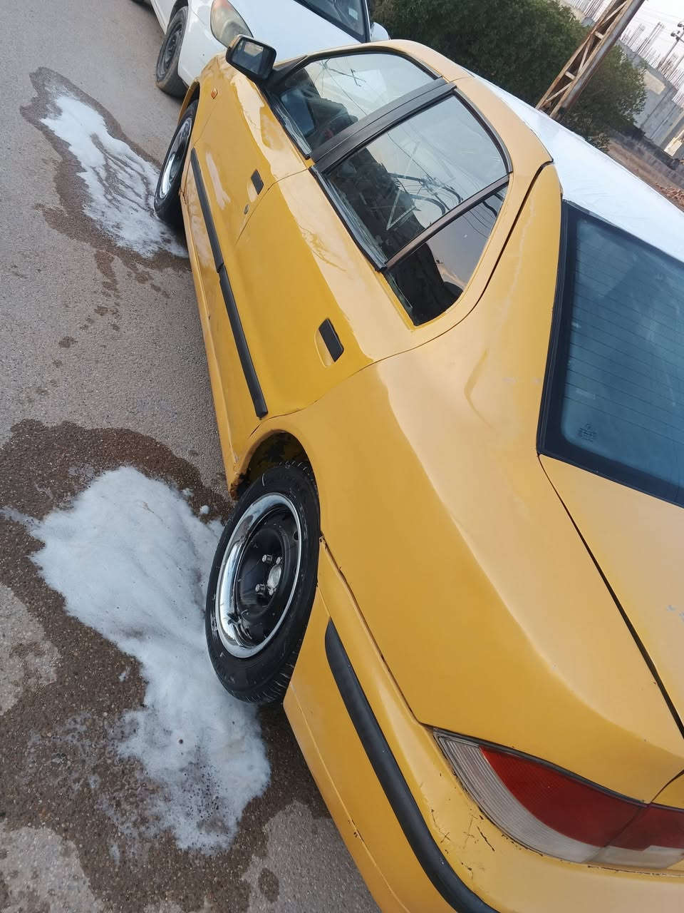 سماد 2011 مصفره هيئه وغرامات سياره جاهزه مكينه وجيب حداديه جاهزه من الدعاميه للدعاميه***********
